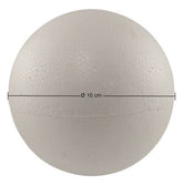 Unicel Esfera Solida Ø 10cm #09 Pieza 20201722 01