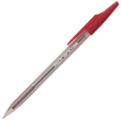 Bolígrafo c/Tapa BP-S Rojo 0.7mm Fino Pilot® Pieza 4902505084577 01