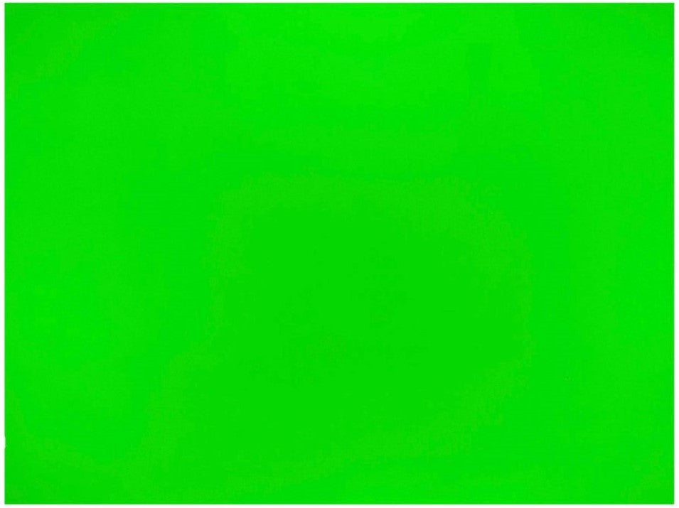 Cartulina Fluorescente 180g Verde Neón 47.5×66cm Imperial® 0944 Hoja 02