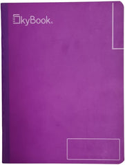 Cuaderno Profesional Cosi Punto Guia Cosido 100 hojas Cuadro 5mm SkyBook® 750659 Pieza 7502315420281