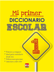 Diccionario Mi Primer Diccionario Español Larousse® 1030 Pieza 9789702207375
