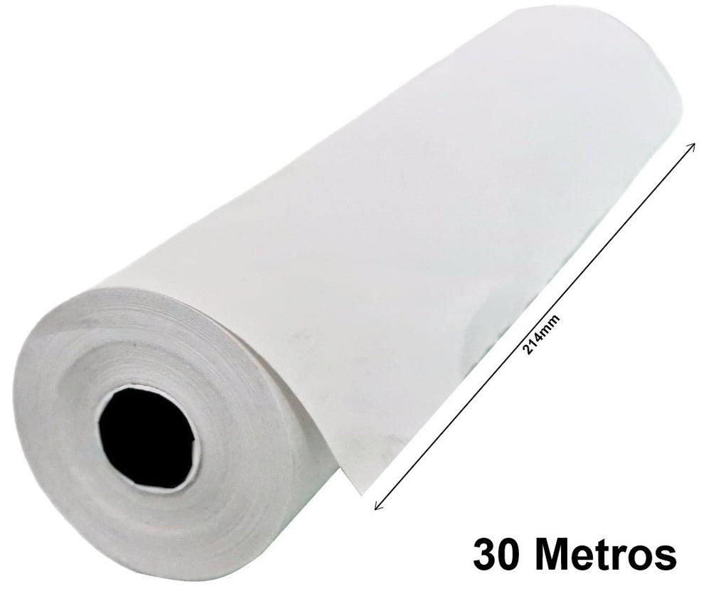 Papel para Fax Térmico .214×30m OFiFax® Rollo 95271002013 01