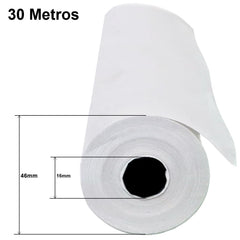 Papel para Fax Térmico .214×30m OFiFax® Rollo 95271002013 02