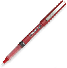 Bolígrafo c/Tapa Liquida V5 Precise Tinta Liquida Rojo 0.5mmXfino Pilot® Pieza 72838353368 01