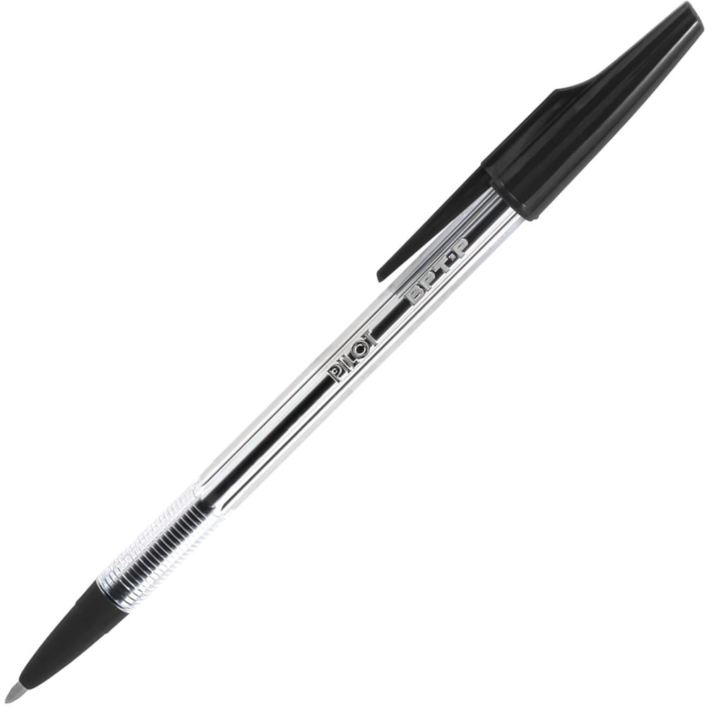 Bolígrafo c/Tapa BPT-P Negro 0.7mm Fino Pilot® 10600 Pieza 4902505395291 01