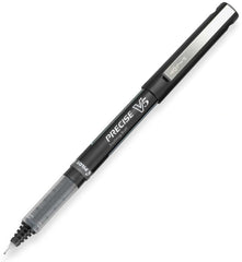 Bolígrafo c/Tapa Liquida V5 Precise Tinta Liquida Negro 0.5mmXfino Pilot® Pieza 72838353344 01