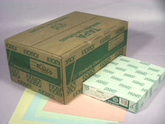 Bond Kromos Tone Color c/500 25kg Verde pastel Carta 50g Scribe® Resma 01