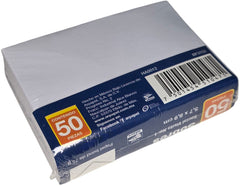 Sobre tarjeta de Visita paquete c/50 75g #401 Blanco Bond 5.7×8.9cm Mapasa® HA0012 Paquete 750145451