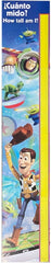 Póster Didáctico Regla Cuanto Mido? Toy Story 35×195cm granmark® 1308-15 Pieza 751214526243 01