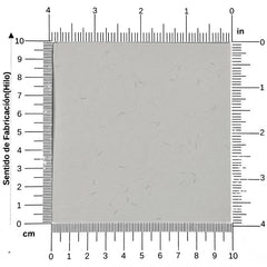 Papel Seguridad Hoops 90g Blanco 57×87cm Copamex® Hoja 01