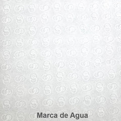 Papel Seguridad Hoops 90g Blanco 57×87cm Copamex® Hoja 02