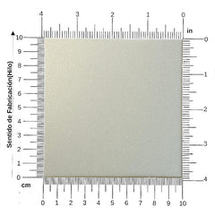 Cartulina Markatto Concetto 250g Metallo Blanco 66×101.6cm Arjowiggins® Hoja 01