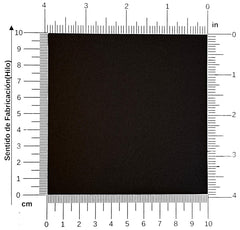 Papel Color Plus® 120g Negro LA. 63.5×96.5 Arjowiggins® Hoja 01