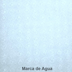 Papel Seguridad Hoops 90g Azul 57×87cm Copamex® Hoja 02