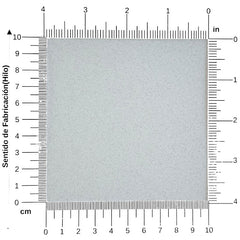 Cartulina Royal Fiber Blue 822 215g 58.4×88.9 wausaupaper® Hoja 01