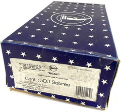 Sobre c/Ventana Outlet Celo-Boston caja c/500 63kg Blanco Bond Carta 6¾ Nassa® HA0081 2