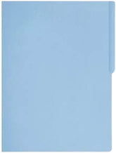 Fólder Premium Azul pastel Carta Nassa® PA1001 Unidad 7501523751033 01