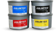 Tinta Process New Cervo 1kg Negro ColorTec® 5840 Kilo 02