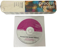 Formulario Pantone® Process Guide CD-ROM Coated SWOP editi Pantone® 9912 Pieza 9781576163917