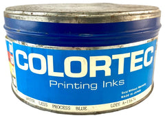 Tinta Process Waterless Cervo 1kg Cyan ColorTec® WS3120 Kilo 01