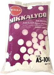 Polvo Antirrepinte NIKKALYCO® Type AS-100 1kg NIKKA LIMITED® 4020 Bolsa