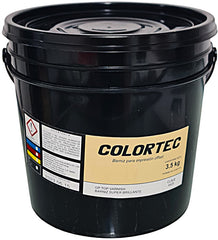 Barniz Sobre Impresión Súper Brillante 3.5kg ColorTec® 4425 Contenedor plástico 01