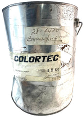 Barniz Sobre Impresión Súper Mate 3.8kg ColorTec® 4426 Contenedor plástico 01