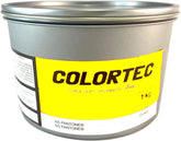 Tinta tono Pantone®fluore Fluorescente 1kg Amarillo Neón ColorTec® 1000803 Kilo 01