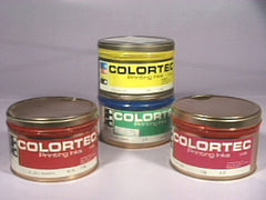 Tinta tono Pantone®fluore Fluorescente 1kg Amarillo 803 ColorTec® 1000803 Kilo 01