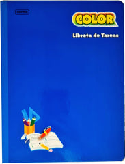 Cuaderno College Cosido Color 48 hojas Tareas Norma® 528837 Pieza 7702111288379 01