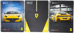 Cuaderno Profesional Espi Espiral Ferrari® 100 hojas Cuadro 7mm Norma® 525143 Pieza 7702111251434 01