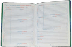 Cuaderno College Cosido Color 360° 48 hojas Tareas Norma® 581312 Pieza 7702111813120 02