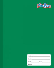 Cuaderno Profesional Cosi Cosido Madison 100 hojas Cuadro 7mm Norma® 582345 Pieza 7702111823457 04
