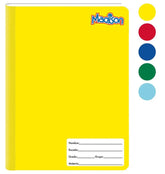 Cuaderno College Cosido Madison 100 hojas Cuadro 5mm Norma® 582347 Pieza 7702111823471 01