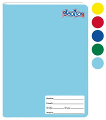 Cuaderno College Cosido Madison 100 hojas Cuadro 7mm Norma® 582348 Pieza 7702111823488 01