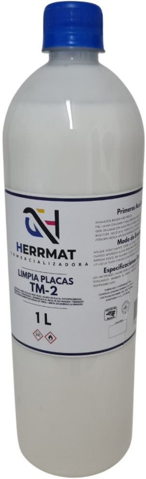 Limpiador p/Placas TM-2 1 Litro CH® QDP-016 Litro 7502300961119 01