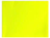 Papel Adhesivo Fluorescente PR-78 L90H Amarillo Neón 51×70cm Clademex® Hoja 01