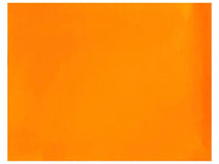 Papel Adhesivo Fluorescente PR-78 L90H Naranja Neón 51×70cm Clademex® Hoja 01