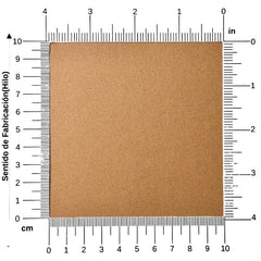 Cartulina Passport 216g Ginger 57×87cm Supra® Hoja 01