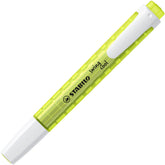 Marcador Textos Swing Cool Amarillo Neón Stabilo® 275/24 Pieza 4006381135924 01