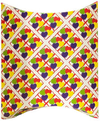 Caja Cartón Almohada San Valentín Media 23½×27½×6. granmark® Pieza 751214018557 2