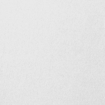 Tela p/encuadernar Grano Liso Cambric Blanco 687 1.04×1m Keratol (piroflex) Metro 03