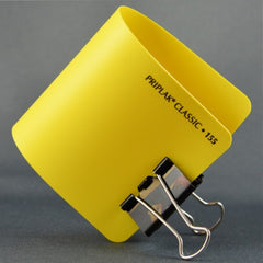 Polipropileno pliego 155 0.4mm Amarillo Obscur 90×120cm Priplak® Hoja 01