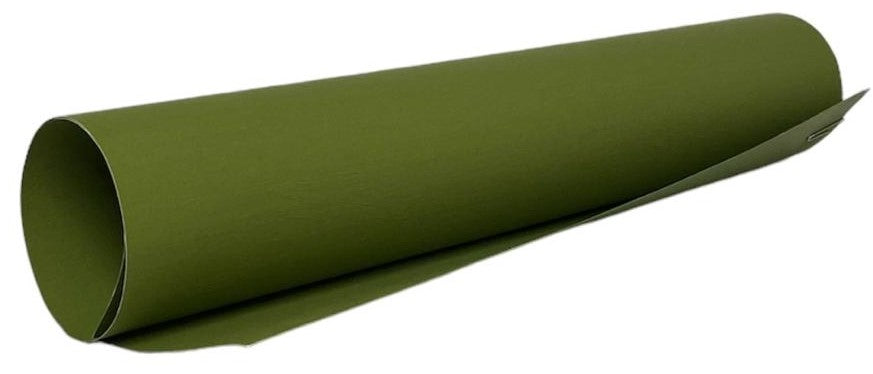 Cartulina Marmofold 2/caras 235g Verde Olivo 57×72cm Marmo® Hoja 01