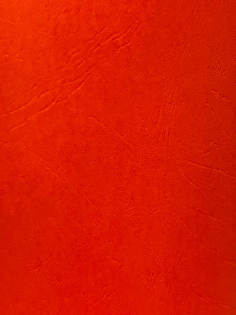Cartulina Morocco 1/cara 230g Naranja Obscuro 57×72cm Marmo® Hoja 02