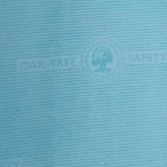 Papel Seguridad 90g Azul Oscuro 56×86cm Oak-Tree® Hoja 01