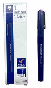 Estilógrafo Mars® Matic 0.10 Staedtler® 700 01 02 Pieza 4007817700396 01