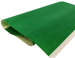 Gamucina Verde Bandera 50×65cm Jiss® #612 Hoja 01