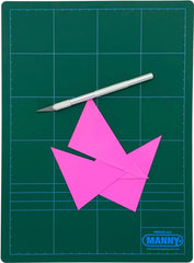 Base p/Corte Verde 30×22×.4cm MANNY® MNAD-A4 Pieza 6926057901807 03