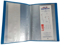 Carpeta PlásticaMultimica c/20 Separadores AC20A Colores Carta Dignox® C0101 Pieza 7502224101868 02